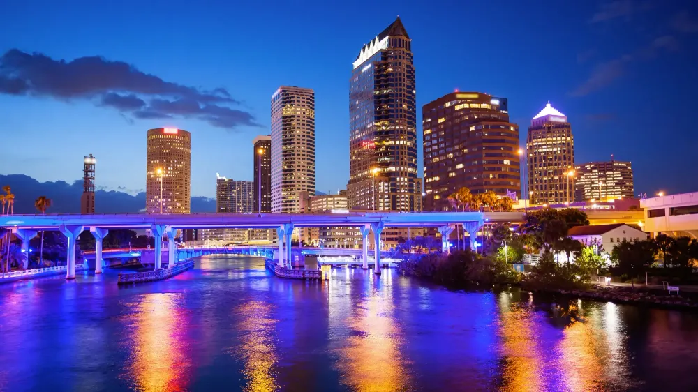 Warnings and Dangers in Tampa: Rough Neighborhoods